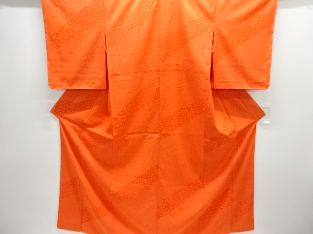 Single Kimono Kimono with Classic Flower Pattern